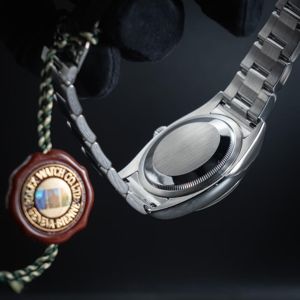 Rolex | Datejust | 116200 | Steel | 36 mm | Steel | Silver | Automatic