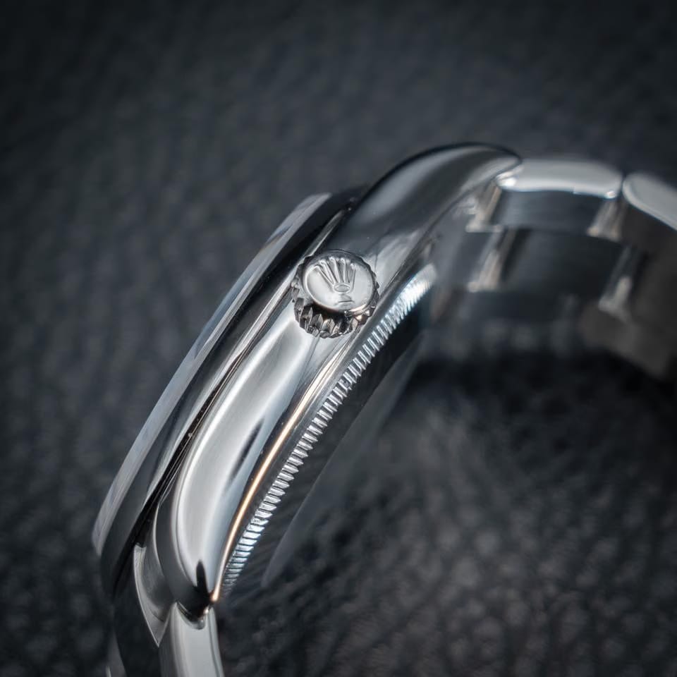 Rolex | Datejust | 116200 | Steel | 36 mm | Steel | Silver | Automatic
