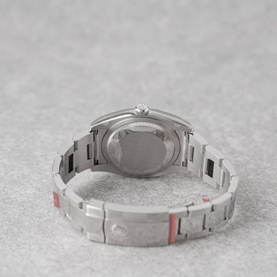 Rolex | Datejust | 116200 | Steel | 36 mm | Steel | Blue | Automatic