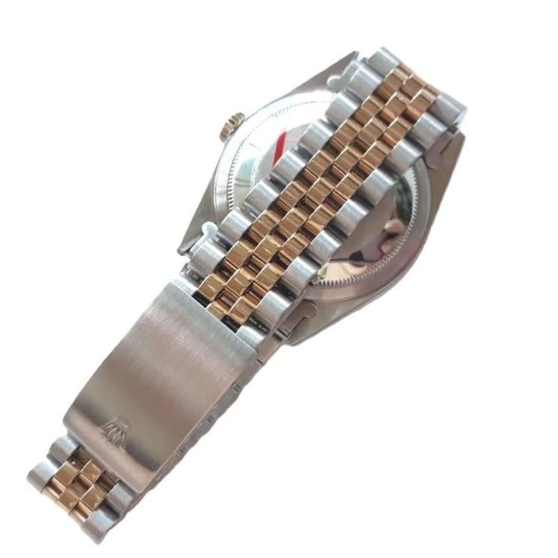 Rolex | Datejust | 16233 | Gold/Steel | 36 mm | Champagne | Automatic