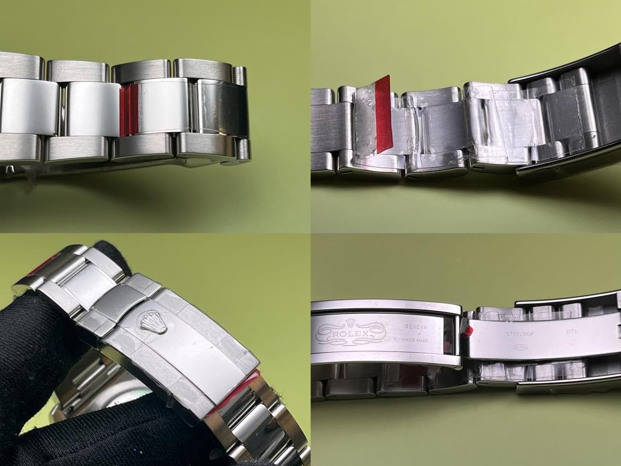 Rolex | Datejust | 116200-72600 | Steel | 36 mm | Steel | Automatic