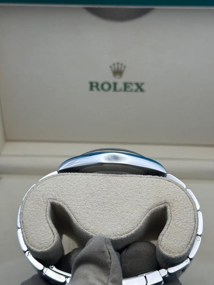 Rolex | Oyster Perpetual | 124300 | Steel | 41 mm | Steel | Silver | Automatic