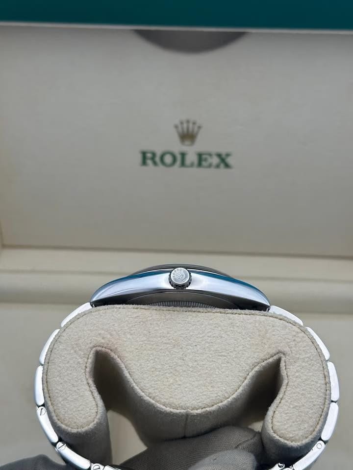Rolex | Oyster Perpetual | 124300 | Steel | 41 mm | Steel | Silver | Automatic