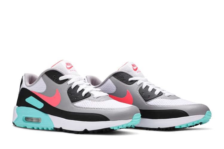 Air Max 90 Golf Aurora Hot Punch