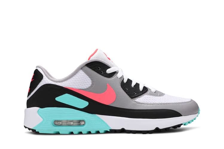 Air Max 90 Golf Aurora Hot Punch