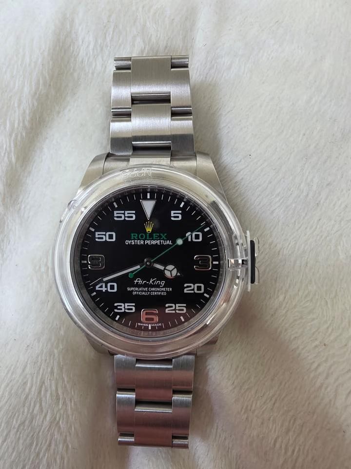 Rolex | Air King | 116900 | 40 mm | Steel | Automatic