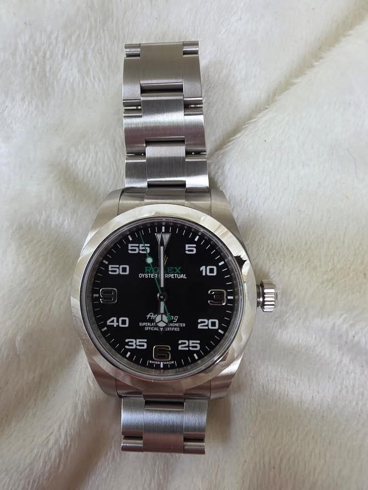 Rolex | Air King | 116900 | 40 mm | Steel | Automatic
