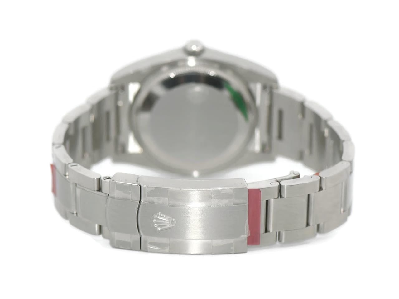 Rolex | Oyster Perpetual | 114200 | Steel | 34 mm | Steel | Black | Automatic