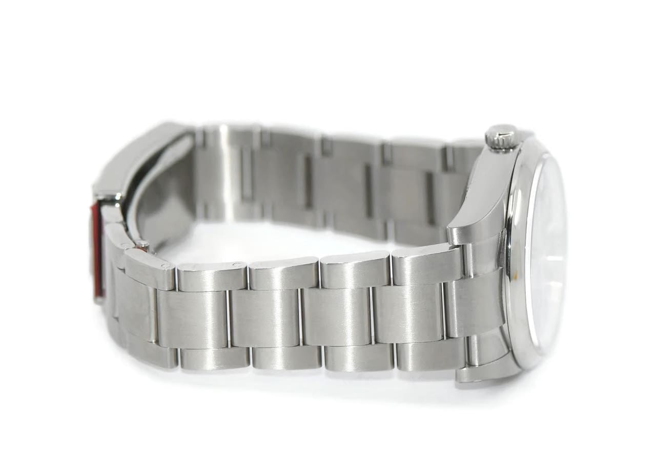 Rolex | Oyster Perpetual | 114200 | Steel | 34 mm | Steel | Black | Automatic