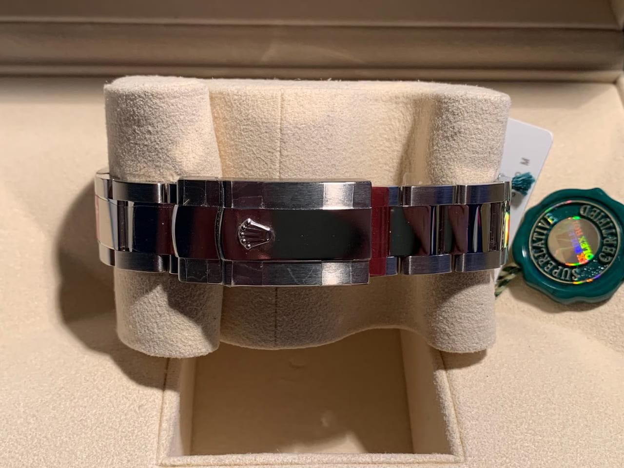 Rolex | Oyster Perpetual | 115234 | Steel | 34 mm | Steel | Automatic