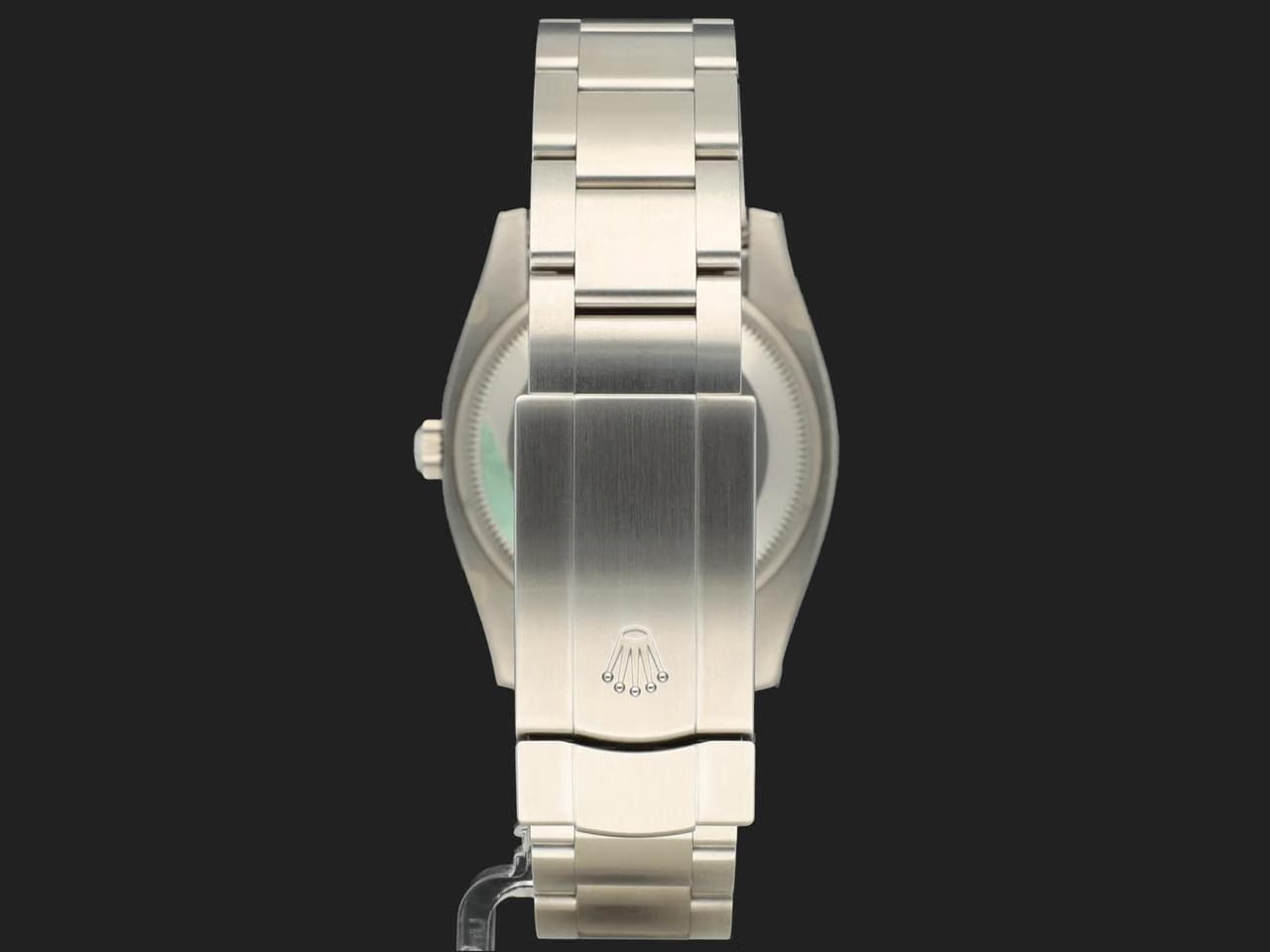 Rolex | Air King | 114200 | Steel | 34 mm | Steel | Pink | Automatic
