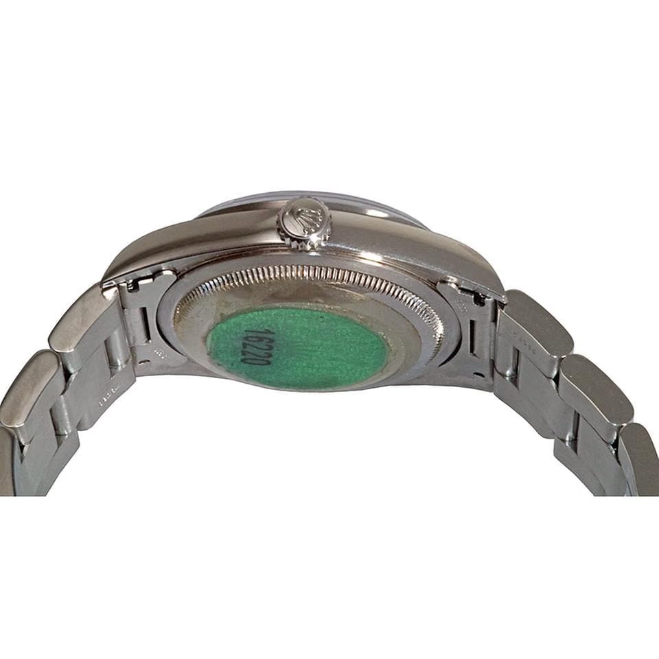 Rolex | Datejust | 16220 | Steel | 36 mm | Steel | Pink | Automatic
