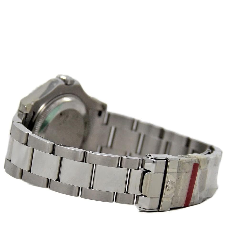 Rolex | Yacht-Master | 168622 | Steel | 35 mm | Steel | Automatic