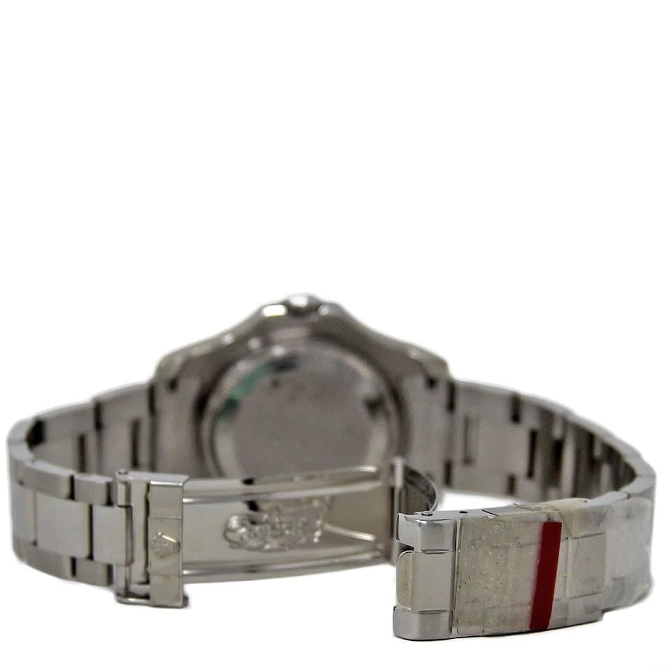 Rolex | Yacht-Master | 168622 | Steel | 35 mm | Steel | Automatic