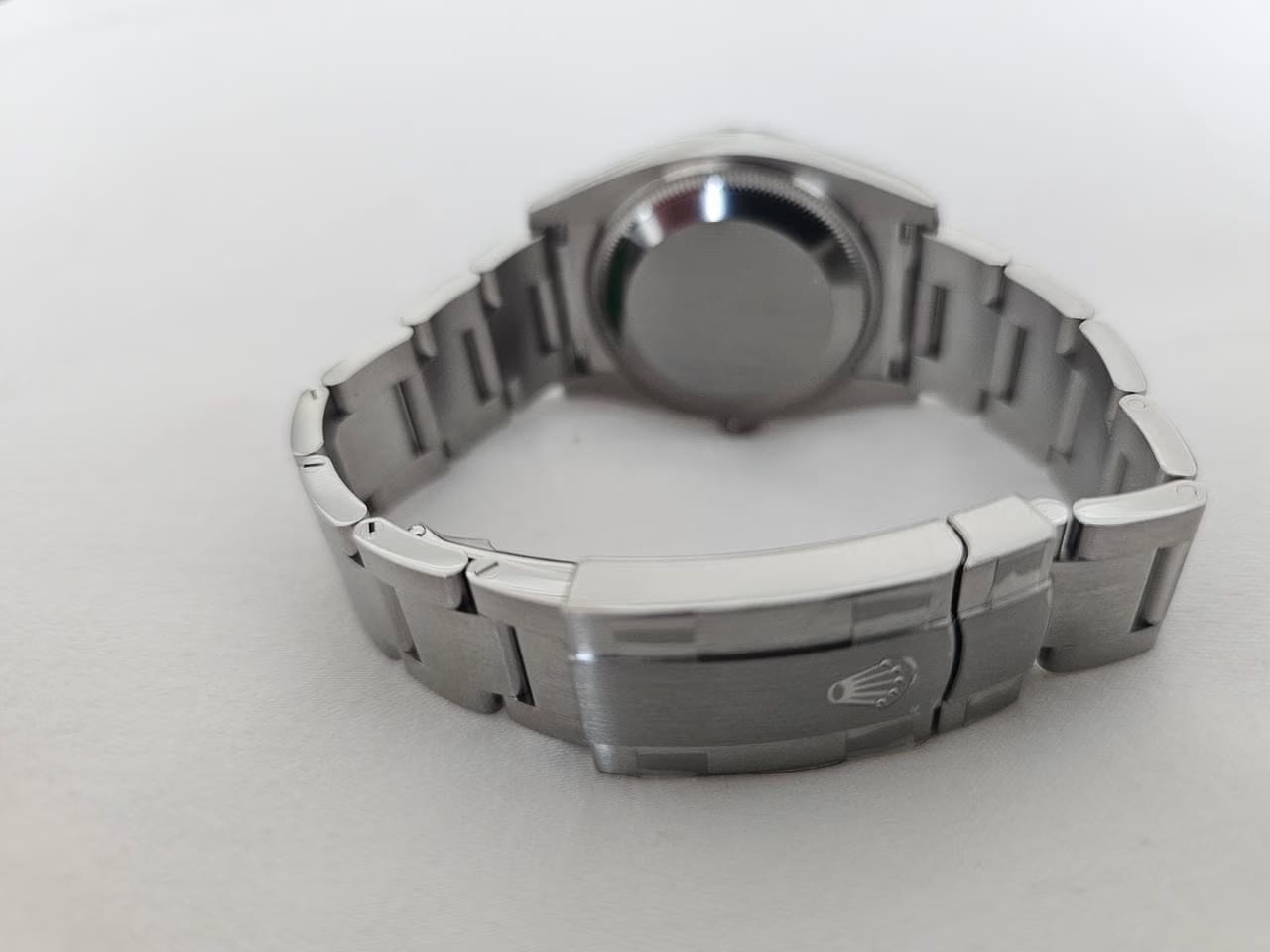 Rolex | Air King | 114200 | Steel | 34 mm | Steel | Automatic