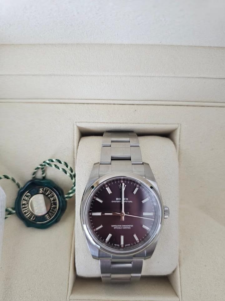 Rolex | Air King | 114200 | Steel | 34 mm | Steel | Automatic