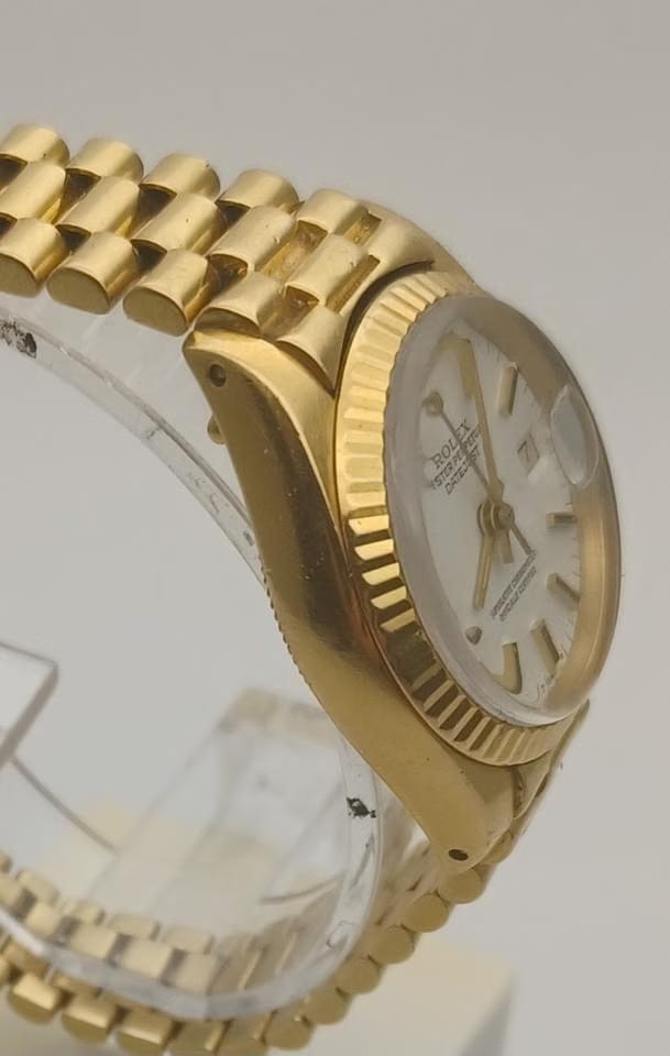 Rolex | Datejust | 69178 | Yellow gold | Yellow gold | Gold | Automatic