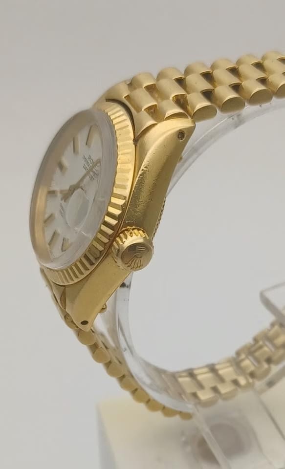 Rolex | Datejust | 69178 | Yellow gold | Yellow gold | Gold | Automatic