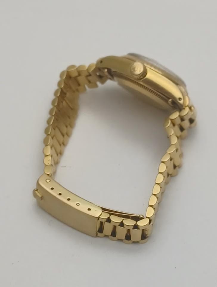 Rolex | Datejust | 69178 | Yellow gold | Yellow gold | Gold | Automatic