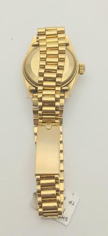 Rolex | Datejust | 69178 | Yellow gold | Yellow gold | Gold | Automatic
