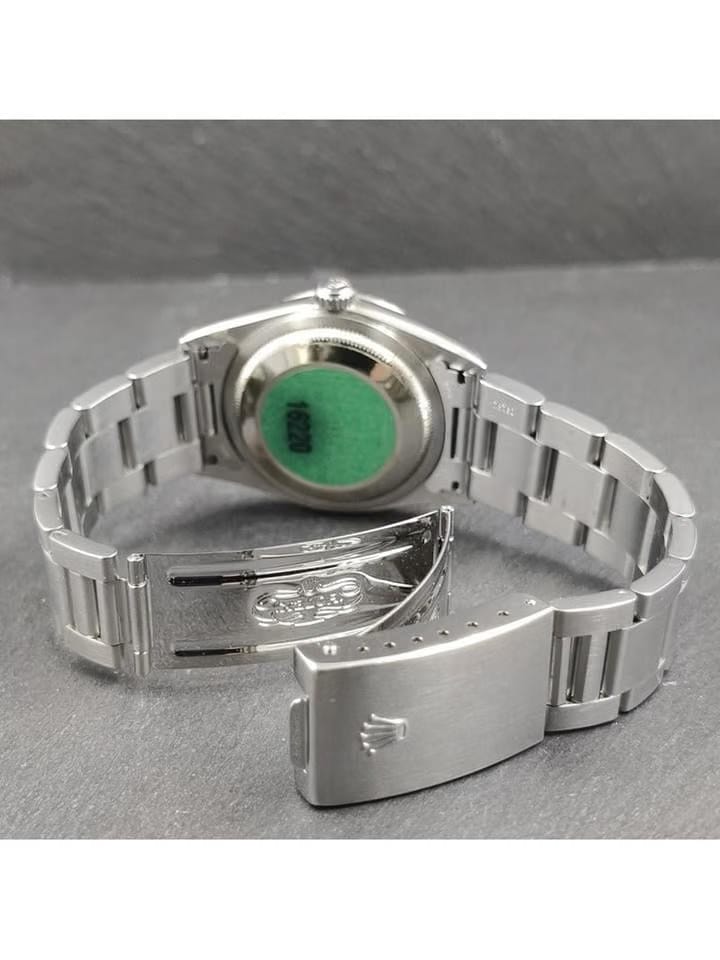 Rolex | Datejust | 16220 | Steel | 36 mm | Steel | Automatic