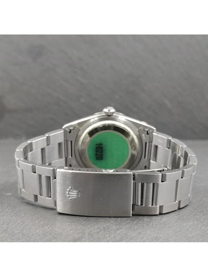 Rolex | Datejust | 16220 | Steel | 36 mm | Steel | Automatic