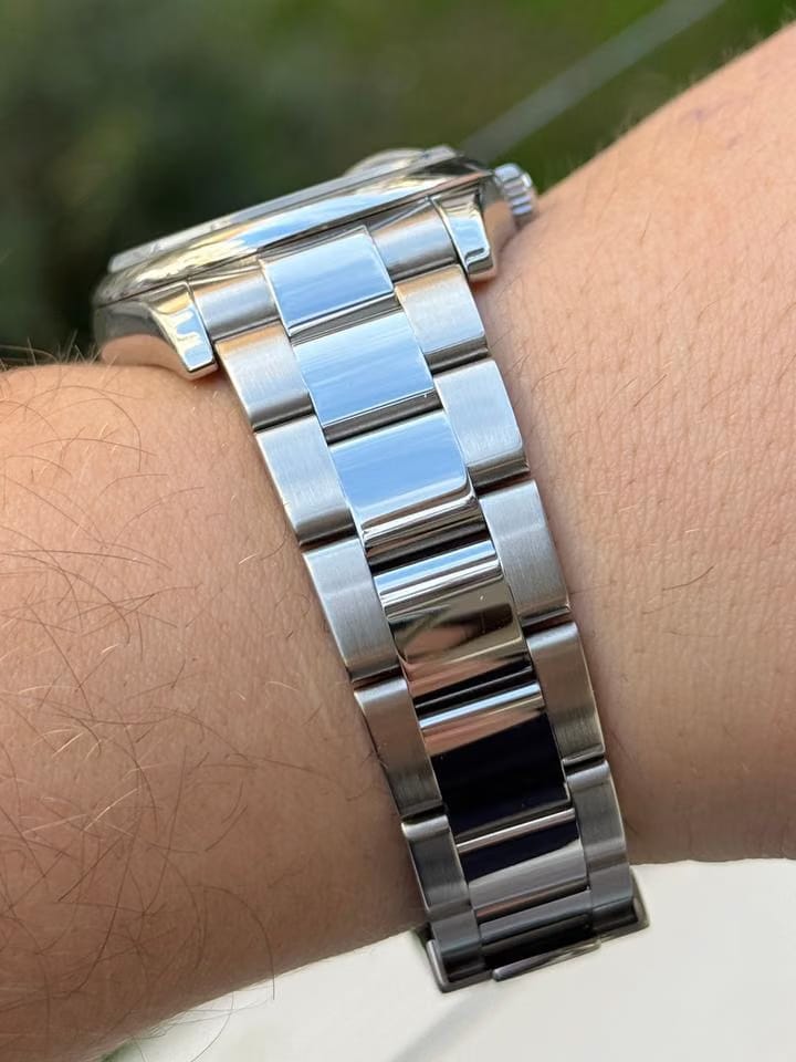 Rolex | Oyster Perpetual | 115200 | Steel | 34 mm | Steel | White | Automatic