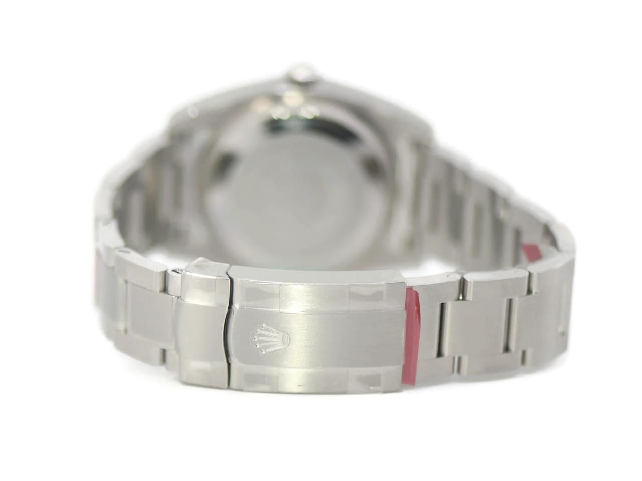 Rolex | Oyster Perpetual | 114200 | Steel | 34 mm | Steel | White | Automatic