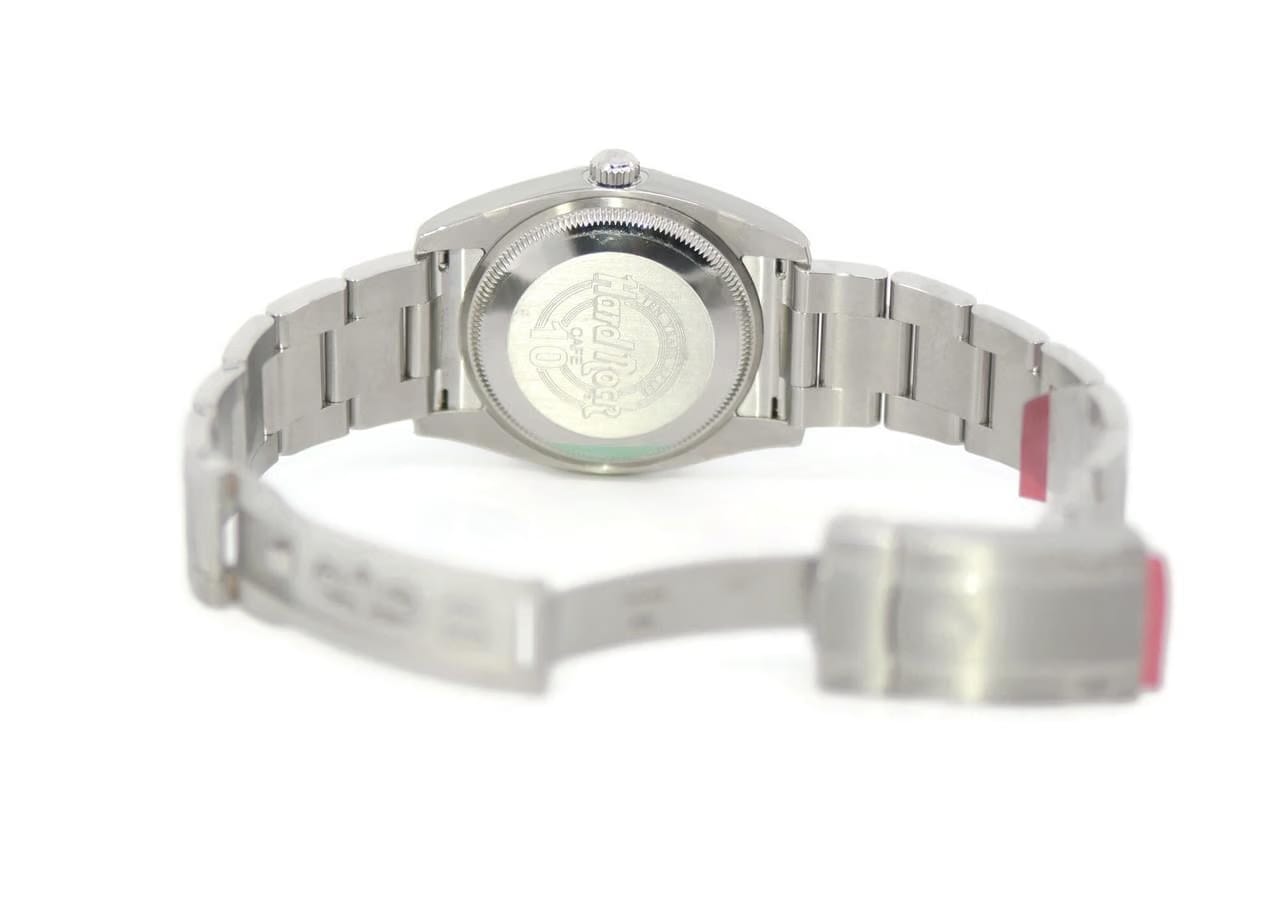 Rolex | Oyster Perpetual | 114200 | Steel | 34 mm | Steel | White | Automatic