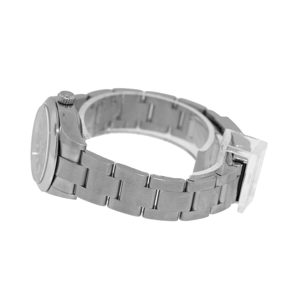 Rolex | Oyster Perpetual | 276200 | Steel | 28 mm | Steel | Black | Automatic