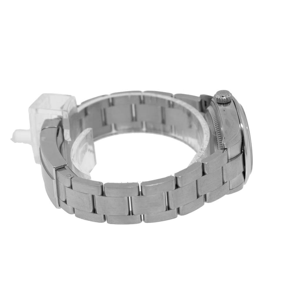 Rolex | Oyster Perpetual | 276200 | Steel | 28 mm | Steel | Black | Automatic