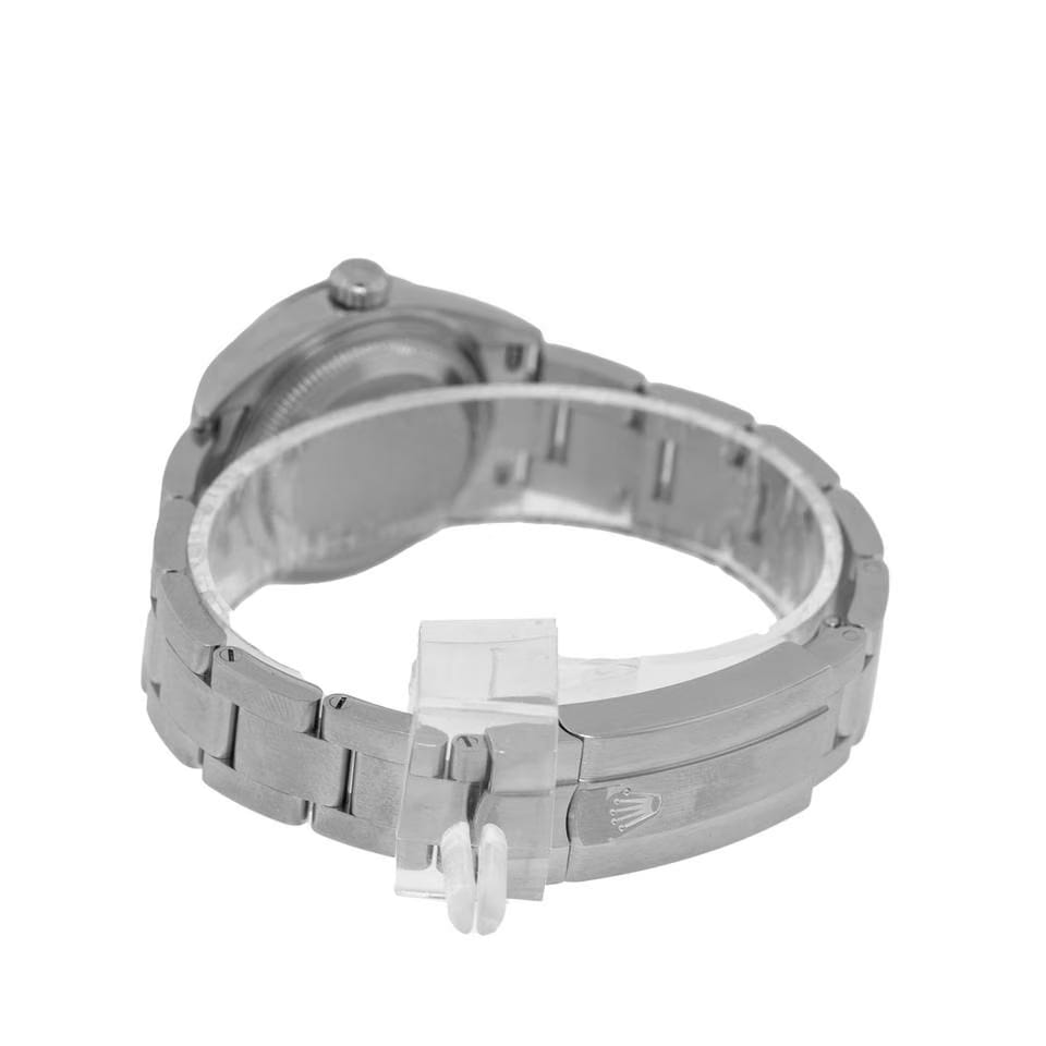 Rolex | Oyster Perpetual | 276200 | Steel | 28 mm | Steel | Black | Automatic