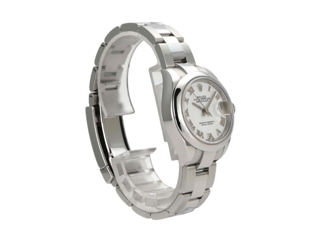 Rolex | Datejust | 279160 | Steel | 28 mm | Steel | White | Automatic