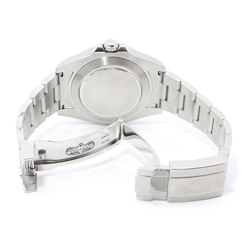 Rolex | Explorer II | 216570 | Steel | 42 mm | Black | Automatic