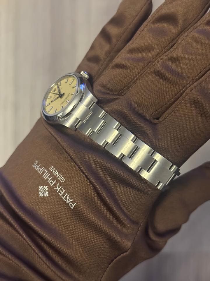 Rolex | Oyster Perpetual | 277200 | Steel | 31 mm | Steel | Brown | Automatic