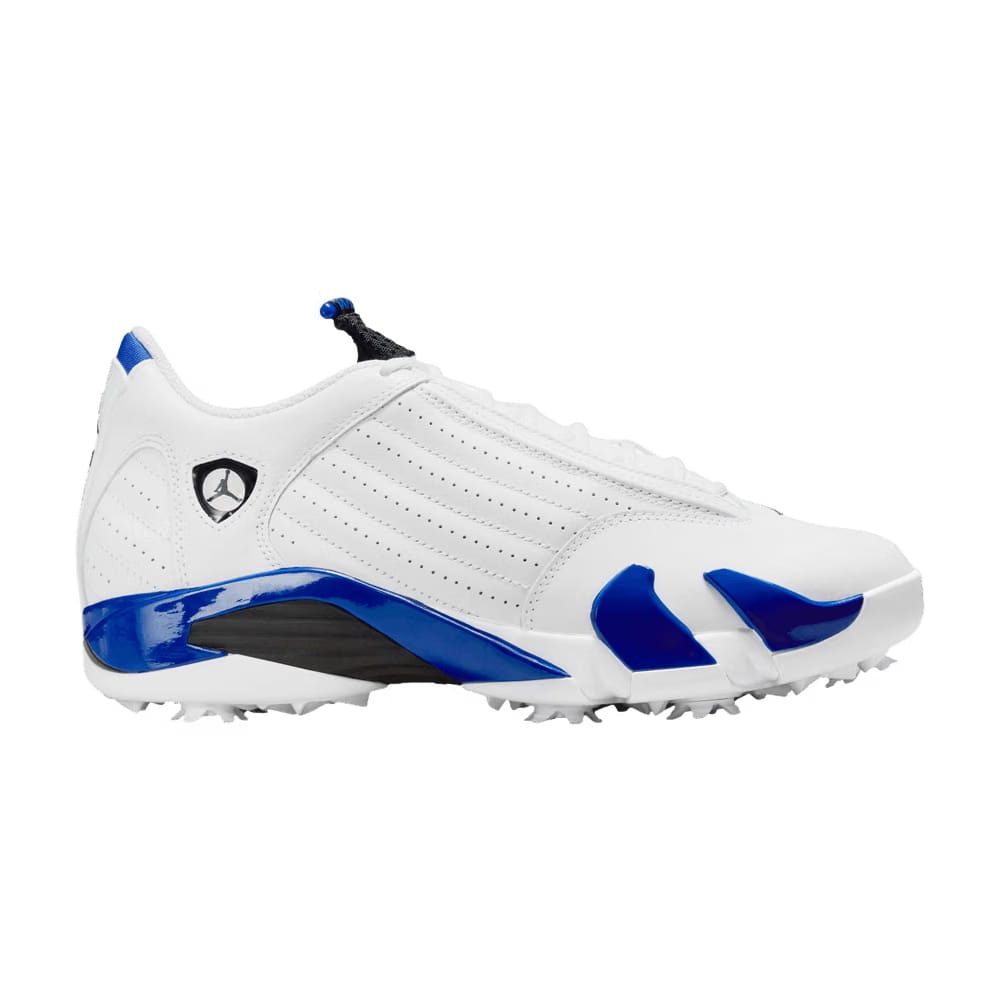 Air Jordan 14 Retro Golf Hyper Royal