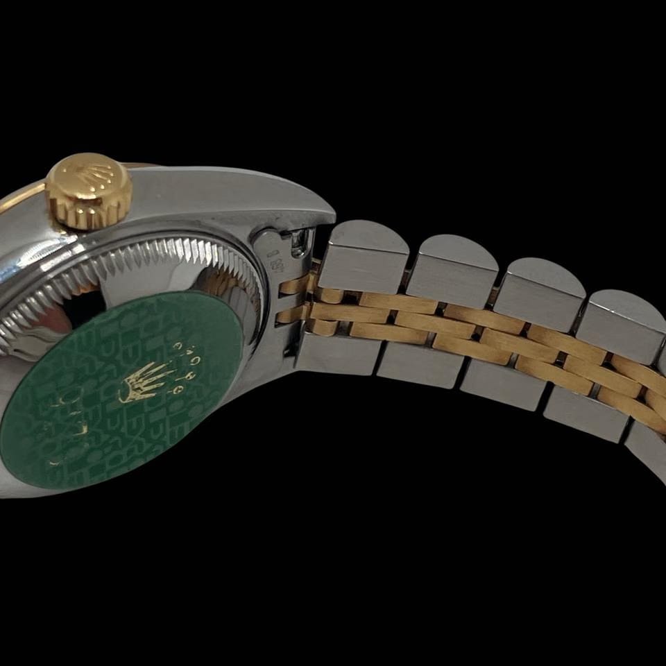 Rolex | Datejust | 69173 | Steel | 26 mm | Gold/Steel | Blue | Automatic