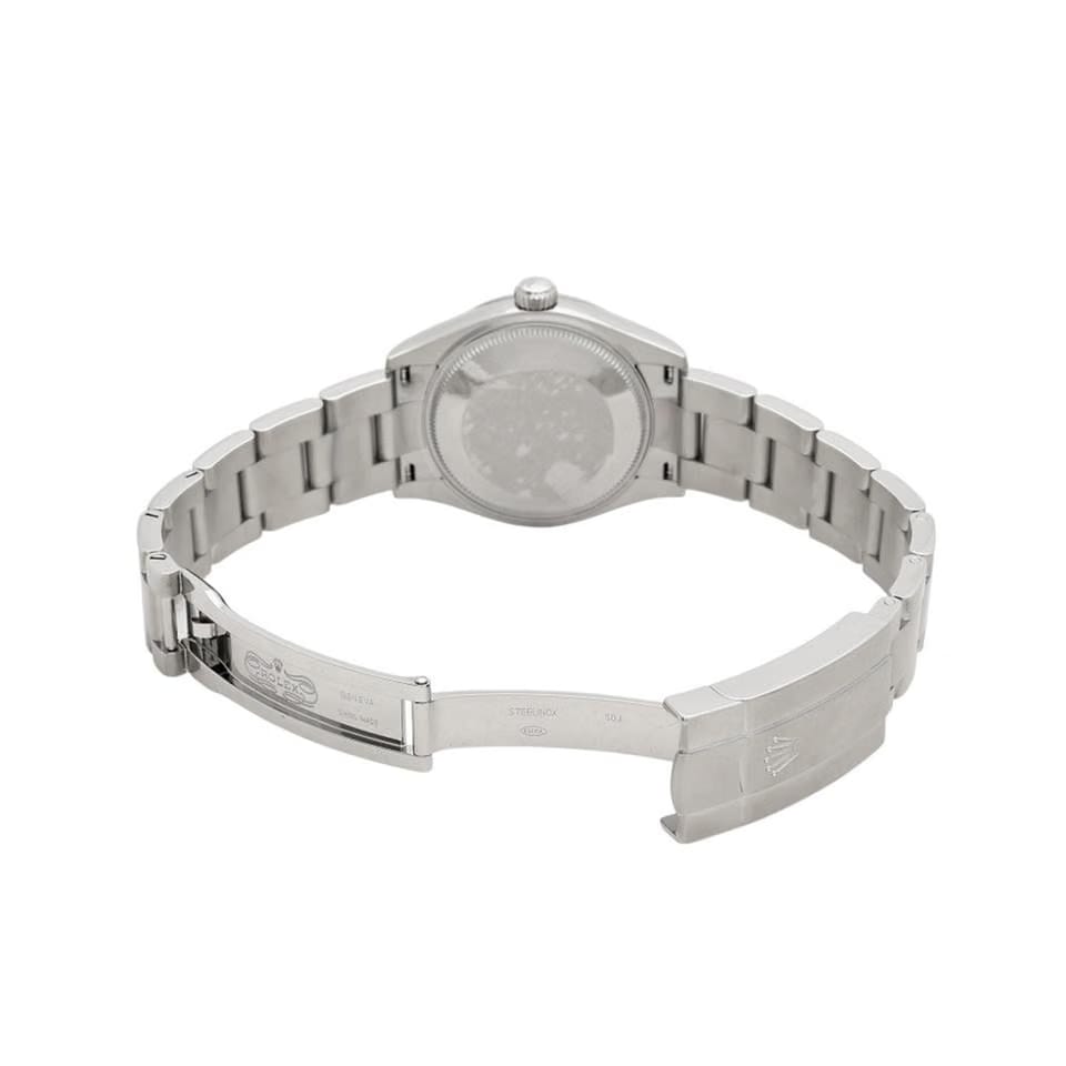 Rolex | Oyster Perpetual | 277200 | Steel | 31 Mm | Green | Automatic