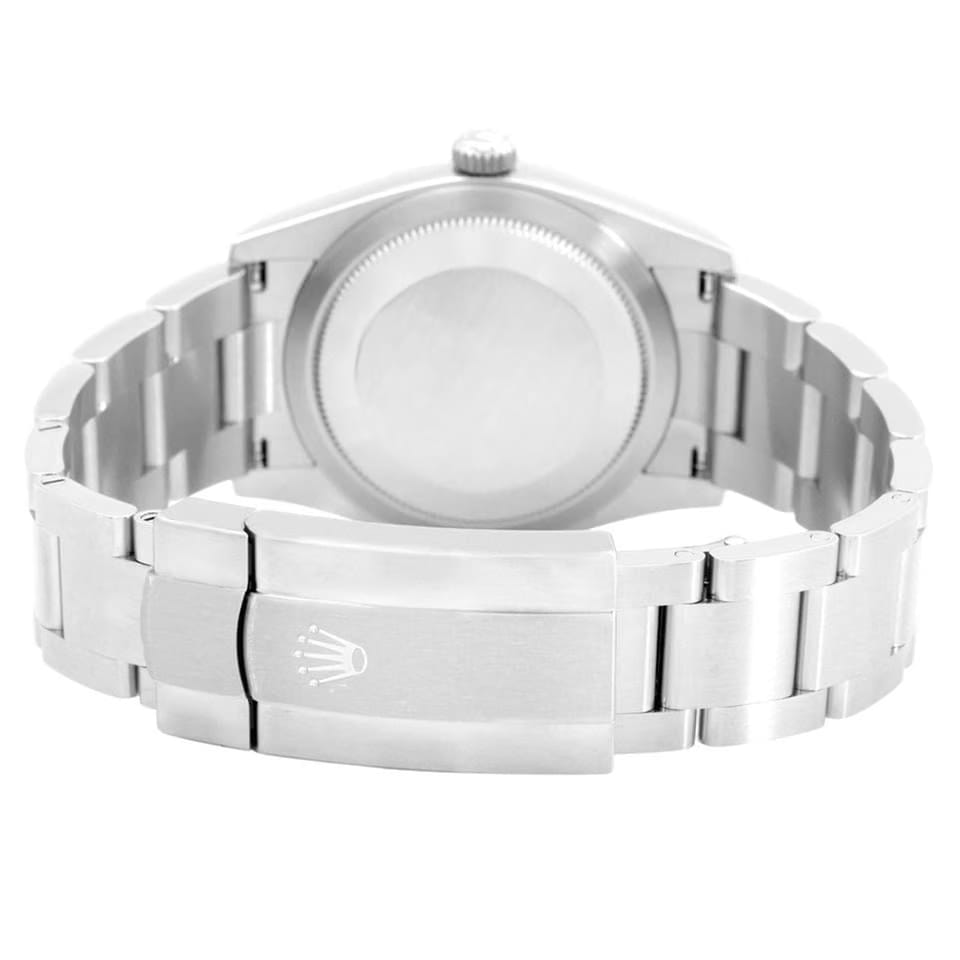 Rolex | Oyster Perpetual | 124200 | Steel | 34 Mm | Champagne | Automatic