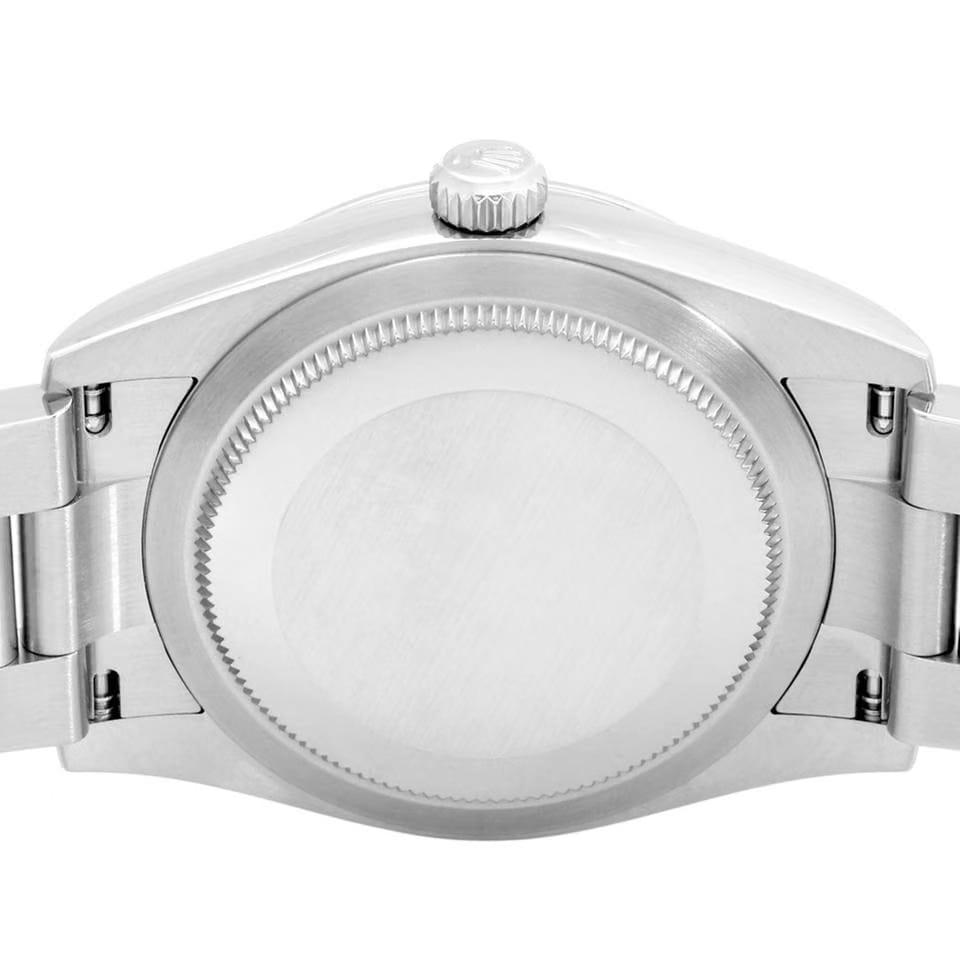 Rolex | Oyster Perpetual | 124200 | Steel | 34 Mm | Champagne | Automatic