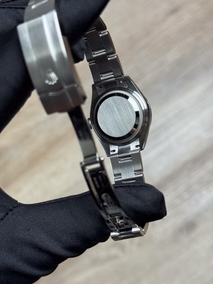 Rolex | Oyster Perpetual | 276200 | Steel | 28 x 33 mm | Steel | Automatic