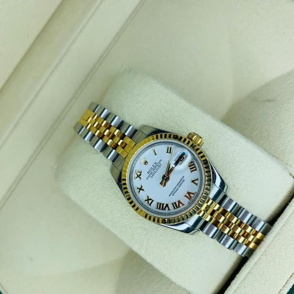 Rolex | Datejust | 179173 | Gold/Steel | 26 mm | Gold/Steel | White | Automatic