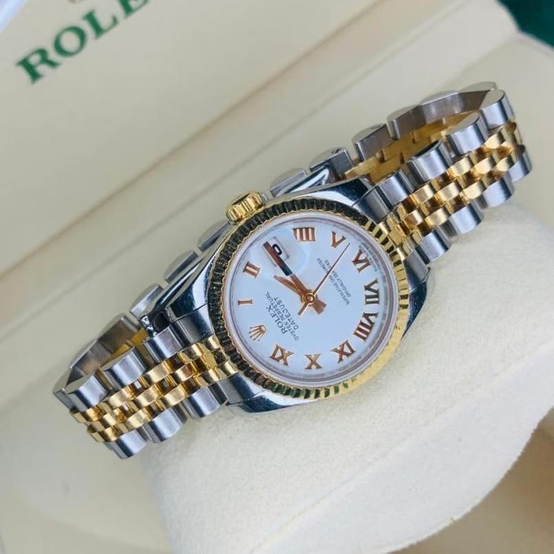 Rolex | Datejust | 179173 | Gold/Steel | 26 mm | Gold/Steel | White | Automatic