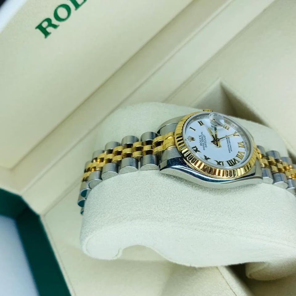 Rolex | Datejust | 179173 | Gold/Steel | 26 mm | Gold/Steel | White | Automatic