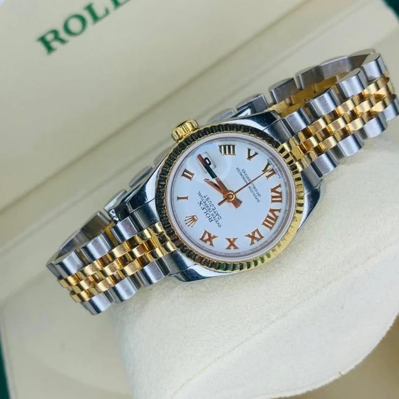 Rolex | Datejust | 179173 | Gold/Steel | 26 mm | Gold/Steel | White | Automatic