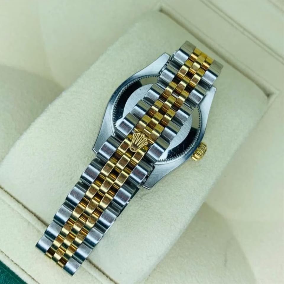 Rolex | Datejust | 179173 | Gold/Steel | 26 mm | Gold/Steel | White | Automatic