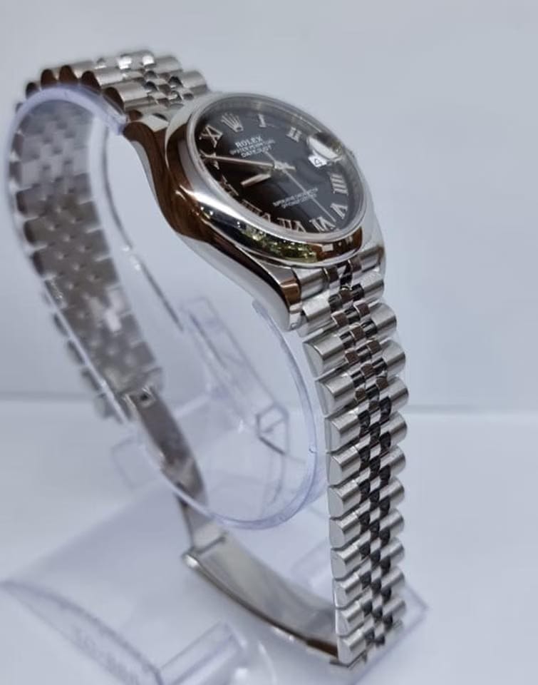 Rolex | Datejust | 278240 | Steel | 31 mm | Steel | Black | Automatic