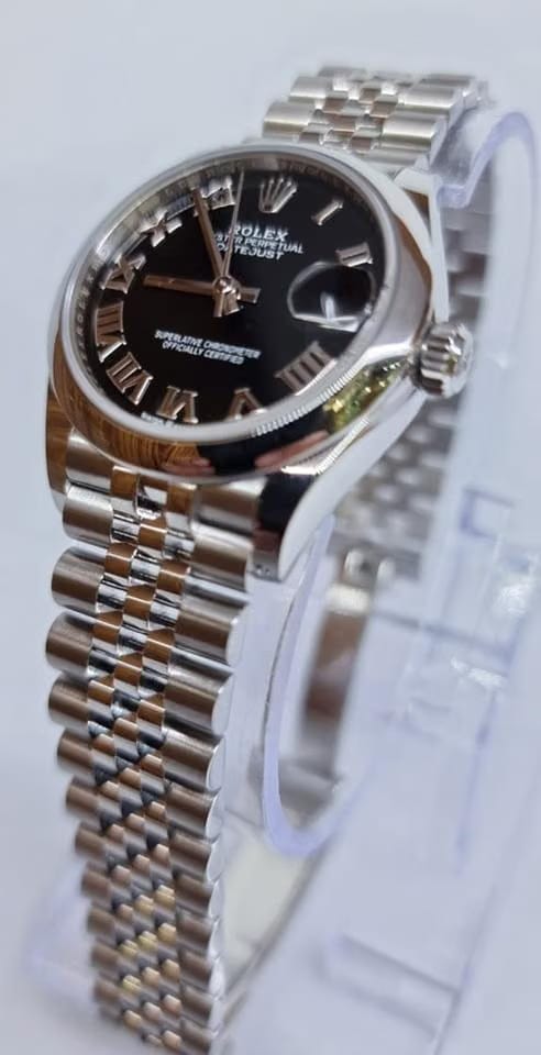 Rolex | Datejust | 278240 | Steel | 31 mm | Steel | Black | Automatic