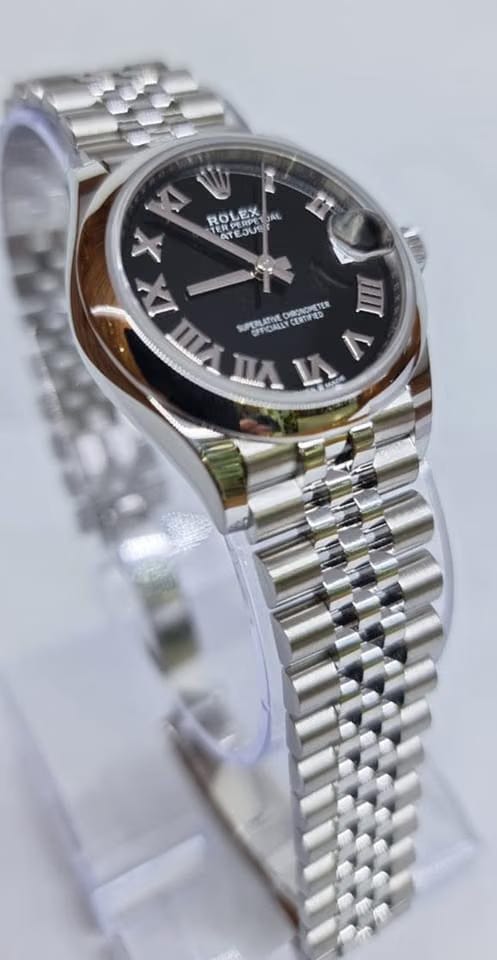 Rolex | Datejust | 278240 | Steel | 31 mm | Steel | Black | Automatic