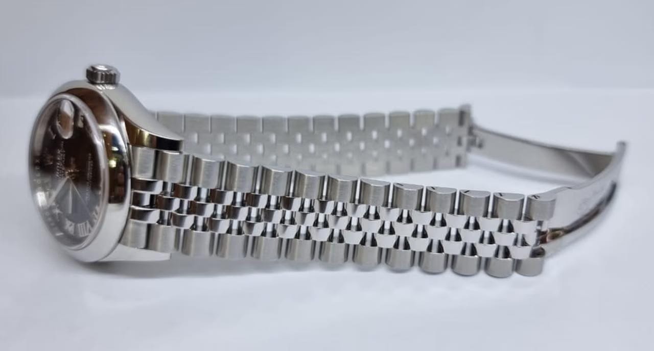 Rolex | Datejust | 278240 | Steel | 31 mm | Steel | Black | Automatic